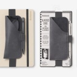 Bookaroo szemüvegtok (Charcoal)