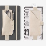 Bookaroo szemüvegtok (Cream)
