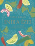 BookLab Asma Khan: India ízei - könyv