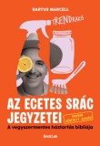 BookLab Bartus Marcell: tRENDrakó - Az ecetes srác jegyzetei - könyv