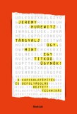 BookLab Jeremy Hurewitz: Tárgyalj úgy, mint egy titkos ügynök! - könyv