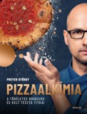BookLab Preyer György: PIZZAALKÍMIA - könyv