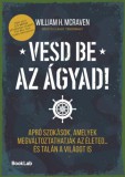 BookLab William H. McRaven: Vesd be az ágyad! - könyv