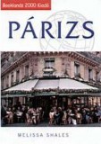 Booklands 2000 Kft. Melissa Shales: Párizs - könyv