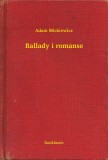 Booklassic Adam Mickiewicz: Ballady i romanse - könyv