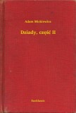 Booklassic Adam Mickiewicz: Dziady, część II - könyv