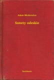 Booklassic Adam Mickiewicz: Sonety odeskie - könyv