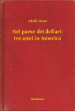 Booklassic Adolfo Rossi: Nel paese dei dollari: tre anni in America - könyv
