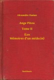 Booklassic Alexandre Dumas: Ange Pitou - Tome II - (Les Mémoires d un médecin) - könyv