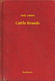 Booklassic Alexandre Dumas: Cattle Brands - könyv