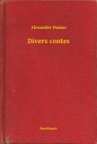 Booklassic Alexandre Dumas: Divers contes - könyv