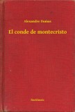 Booklassic Alexandre Dumas: El conde de montecristo - könyv