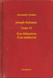 Booklassic Alexandre Dumas: Joseph Balsamo - Tome IV - (Les Mémoires d un médecin) - könyv