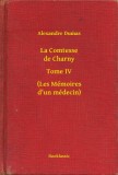 Booklassic Alexandre Dumas: La Comtesse de Charny - Tome IV - (Les Mémoires d un médecin) - könyv