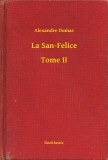Booklassic Alexandre Dumas: La San-Felice - Tome II - könyv