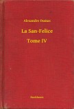 Booklassic Alexandre Dumas: La San-Felice - Tome IV - könyv
