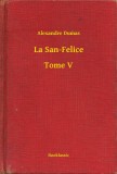 Booklassic Alexandre Dumas: La San-Felice - Tome V - könyv