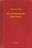Booklassic Alexandre Dumas: Les Aventures de John Davys - könyv