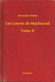 Booklassic Alexandre Dumas: Les Louves de Machecoul - Tome II - könyv