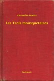 Booklassic Alexandre Dumas: Les Trois mousquetaires - könyv