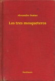 Booklassic Alexandre Dumas: Los tres mosqueteros - könyv