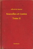 Booklassic Alfred de Musset: Nouvelles et Contes - Tome II - könyv