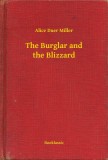 Booklassic Alice Duer Miller: The Burglar and the Blizzard - könyv