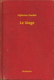 Booklassic Alphonse Daudet: Le Singe - könyv
