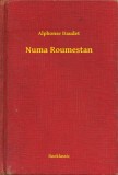 Booklassic Alphonse Daudet: Numa Roumestan - könyv