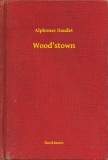 Booklassic Alphonse Daudet: Wood'stown - könyv