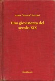 Booklassic Anna Neera Zuccari: Una giovinezza del secolo XIX - könyv