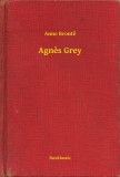 Booklassic Anne Brontë: Agnes Grey - könyv