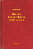 Booklassic Anonymous: The New Testament, King James Version - könyv