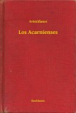 Booklassic Aristófanes: Los Acarnienses - könyv