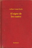 Booklassic Arthur Conan Doyle: El signo de los cuatro - könyv