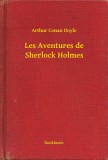 Booklassic Arthur Conan Doyle: Les Aventures de Sherlock Holmes - könyv