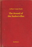 Booklassic Arthur Conan Doyle: The Hound of the Baskervilles - könyv