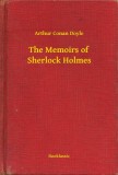 Booklassic Arthur Conan Doyle: The Memoirs of Sherlock Holmes - könyv