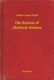Booklassic Arthur Conan Doyle: The Return of Sherlock Holmes - könyv