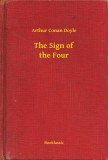 Booklassic Arthur Conan Doyle: The Sign of the Four - könyv