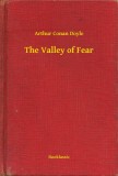 Booklassic Arthur Conan Doyle: The Valley of Fear - könyv
