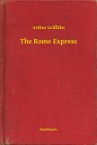 Booklassic Arthur Griffiths: The Rome Express - könyv