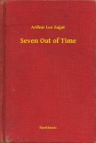 Booklassic Arthur Leo Zagat: Seven Out of Time - könyv