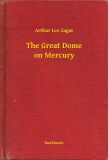 Booklassic Arthur Leo Zagat: The Great Dome on Mercury - könyv