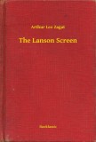 Booklassic Arthur Leo Zagat: The Lanson Screen - könyv