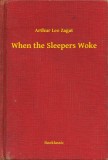 Booklassic Arthur Leo Zagat: When the Sleepers Woke - könyv