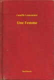 Booklassic Camille Lemonnier: Une Femme - könyv