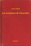 Booklassic Carlo Collodi: Les aventures de Pinocchio - könyv