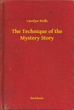 Booklassic Carolyn Wells: The Technique of the Mystery Story - könyv