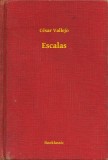 Booklassic César Vallejo: Escalas - könyv